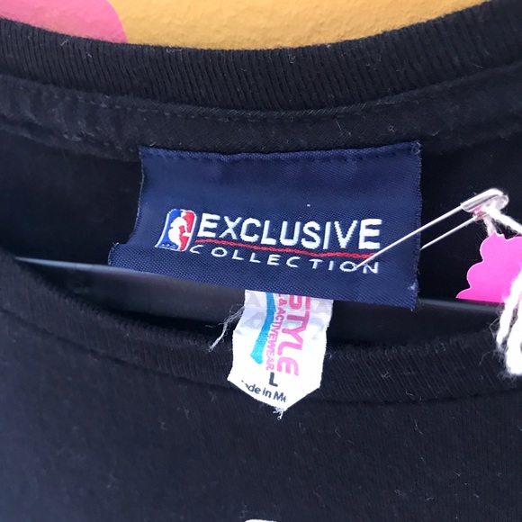 Toronto Raptors t-shirt - Picture 2 of 3